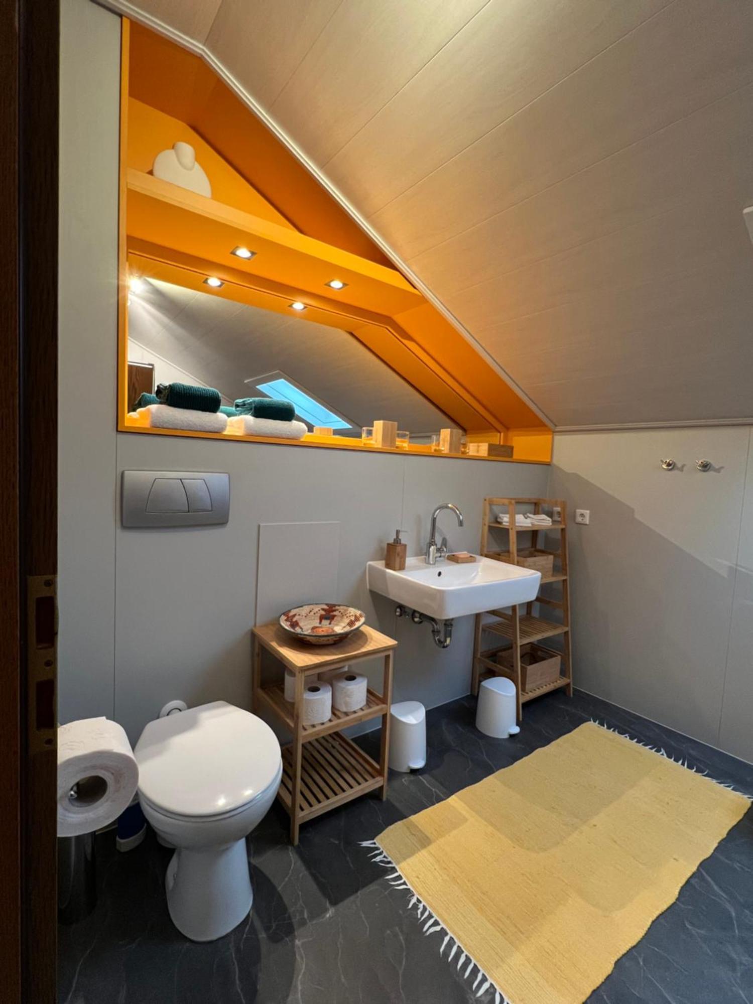 Fi-Suiten Waldeck  Exterior photo